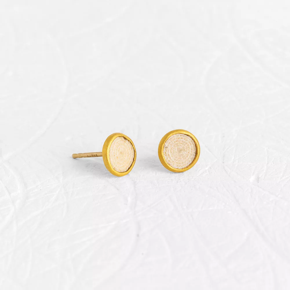 Nomilith Stone Earrings