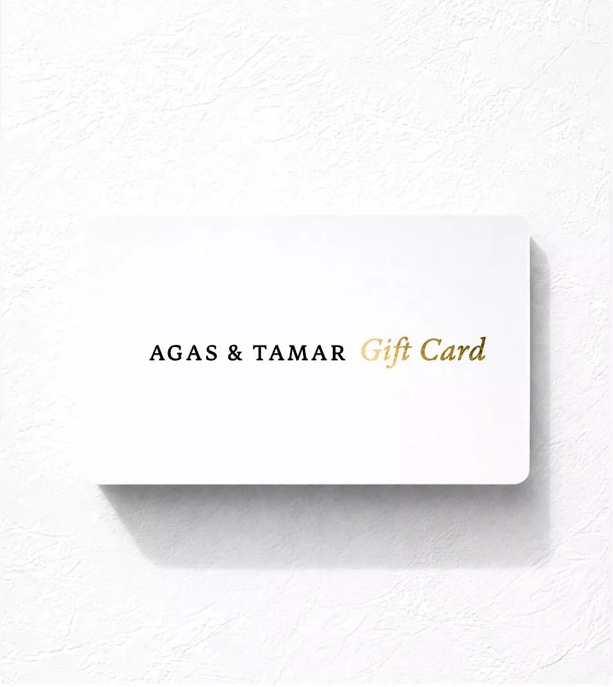The perfect way to surprise your love ones.An E-Gift Card sent by email, with the option to add...