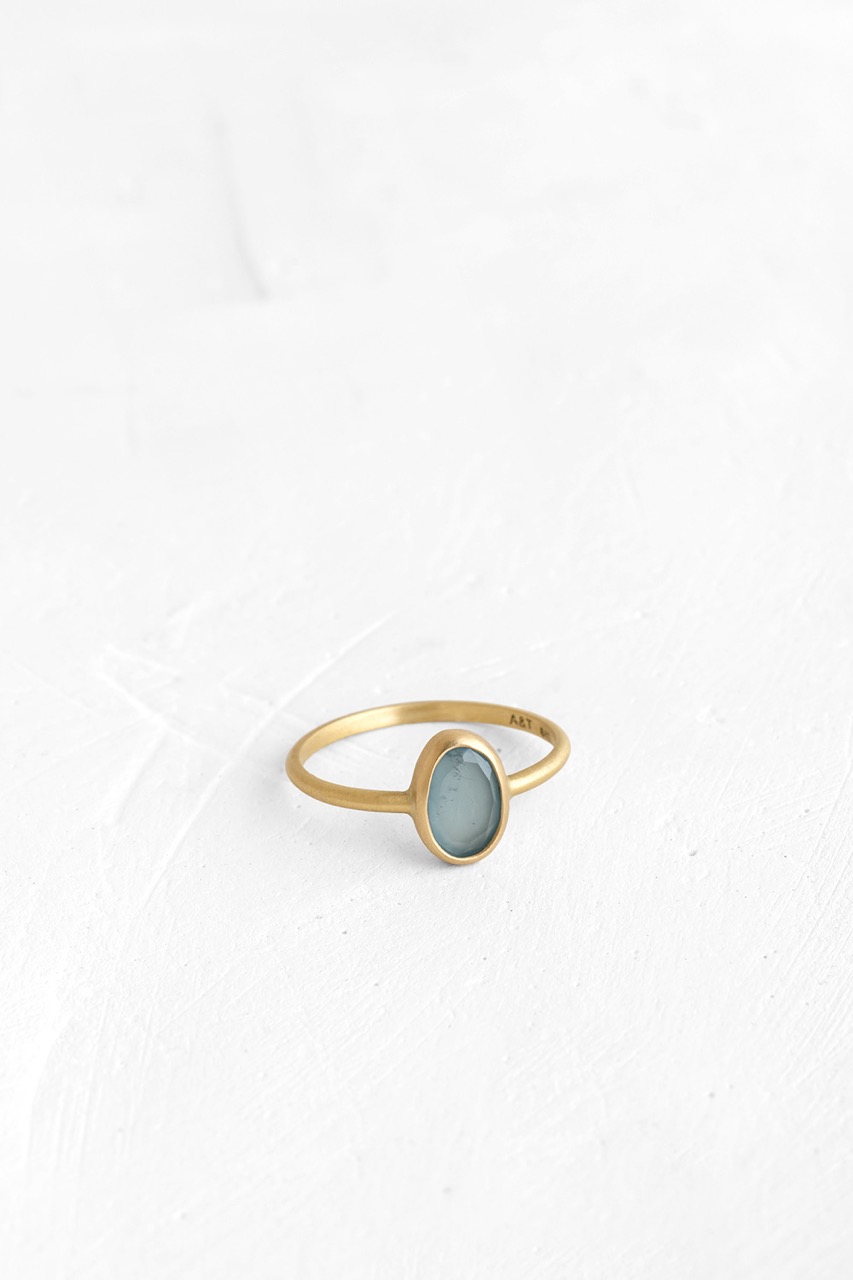 Aquamarine Splash of Color