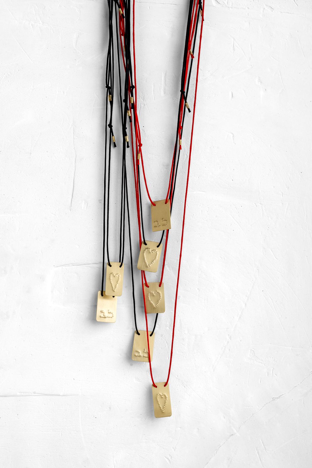 The heart symbolizes love, giving, contraction, and expansion—the heartbeat of life.The nec... - View 2